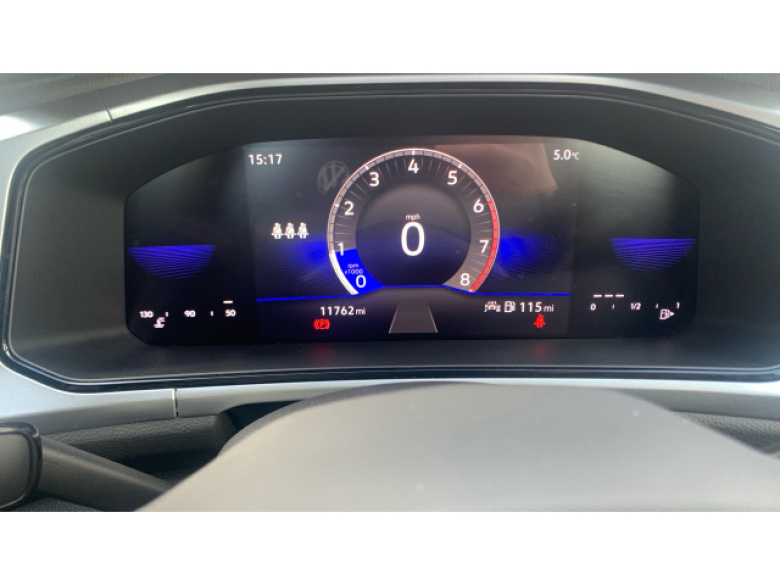 Volkswagen T-Roc 1.0 TSI Life 5dr Petrol Hatchback